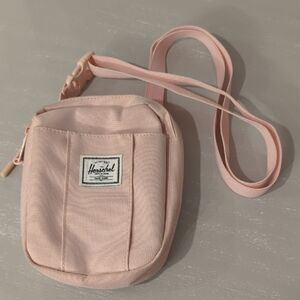 Herschel Supply Company Blush Crossbody Bag